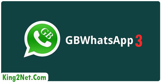 دانلود برنامه جی بی واتساپ 3 - GBWhatsApp3 8.85 برای اندروید